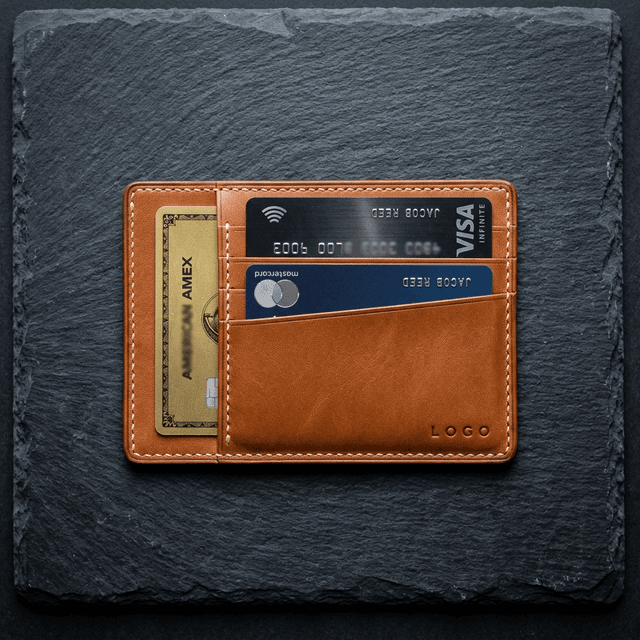 Slim Card Holder